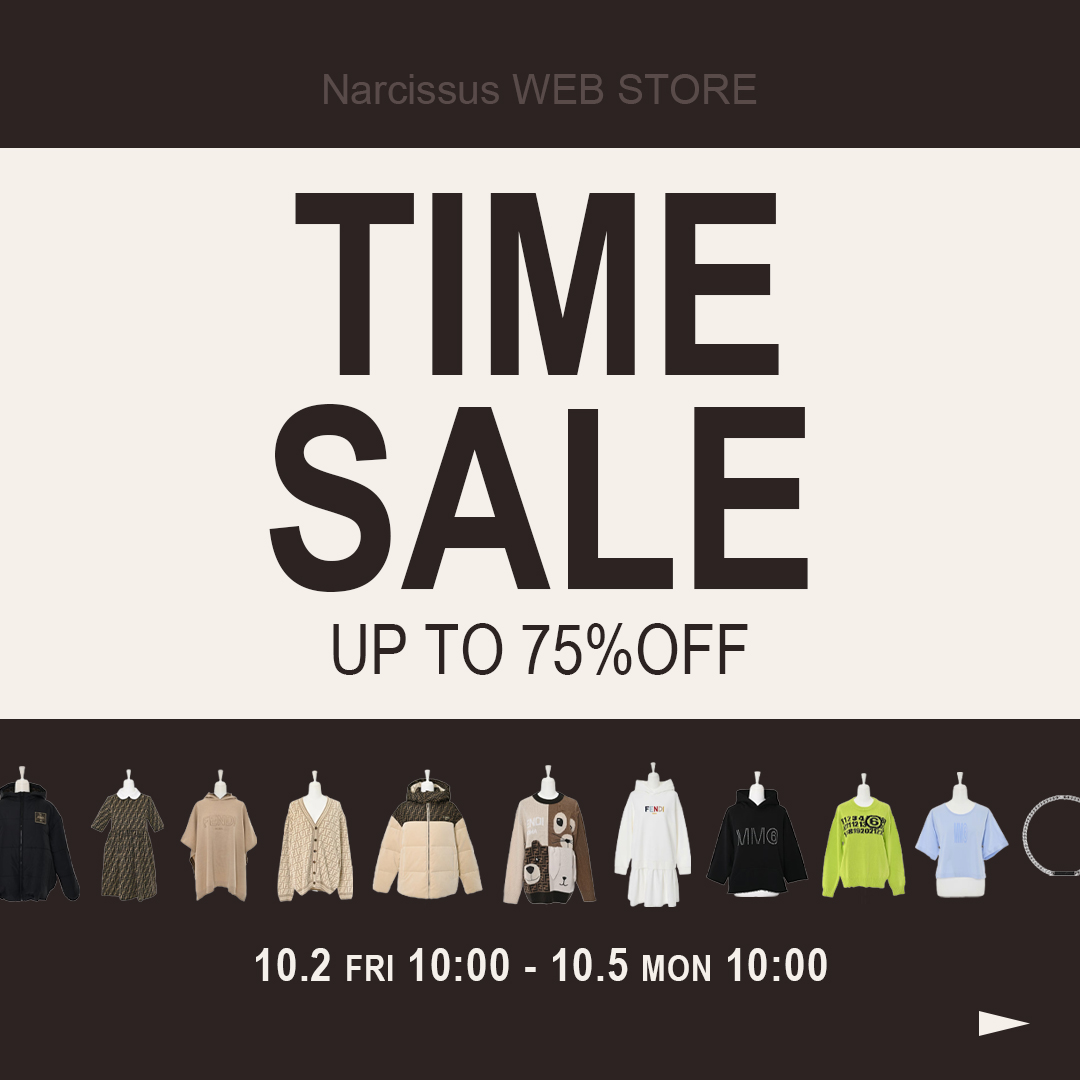 TIME SALE
