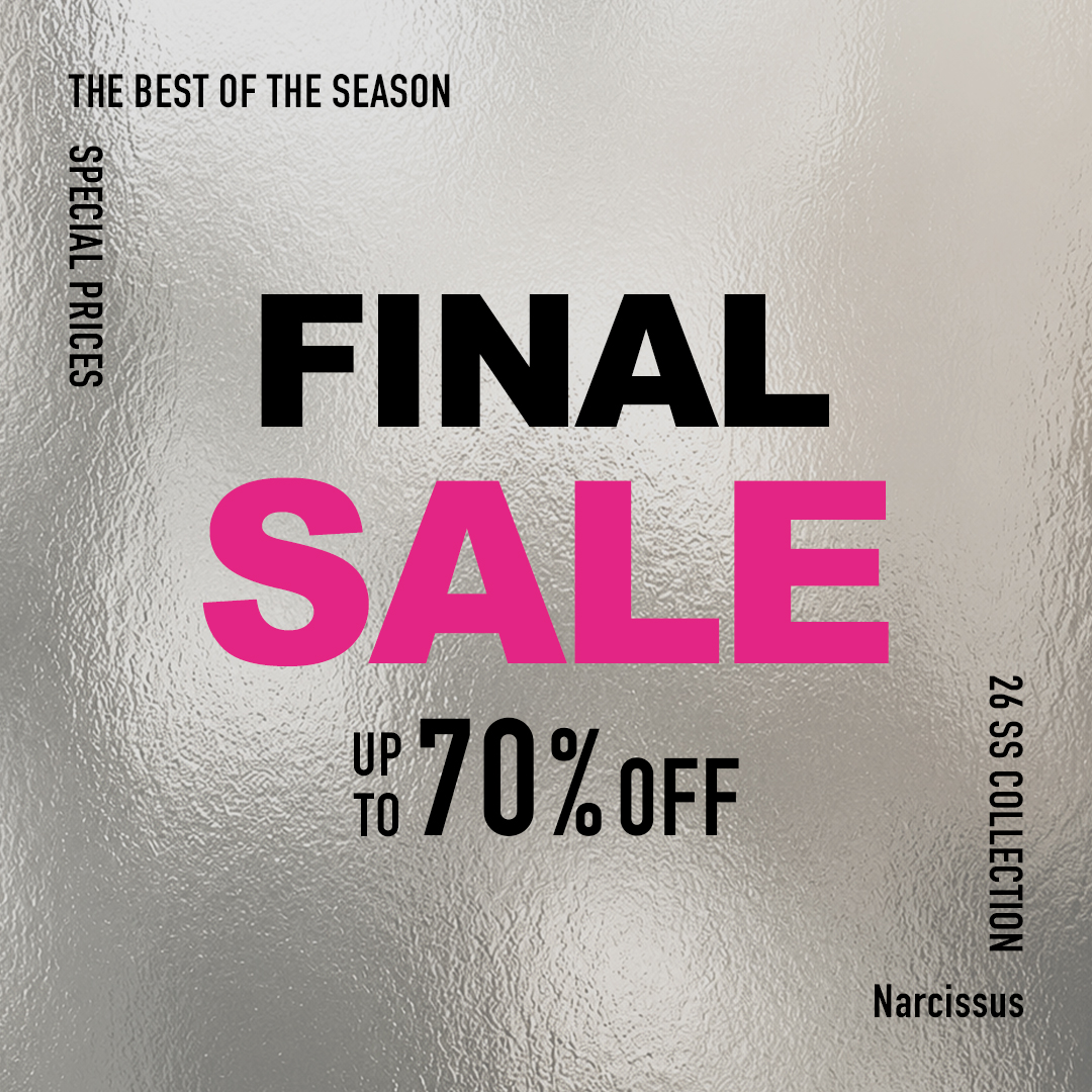 Narcissus [ナルシス] ｜ ハイブランド通販、インポートブランド
