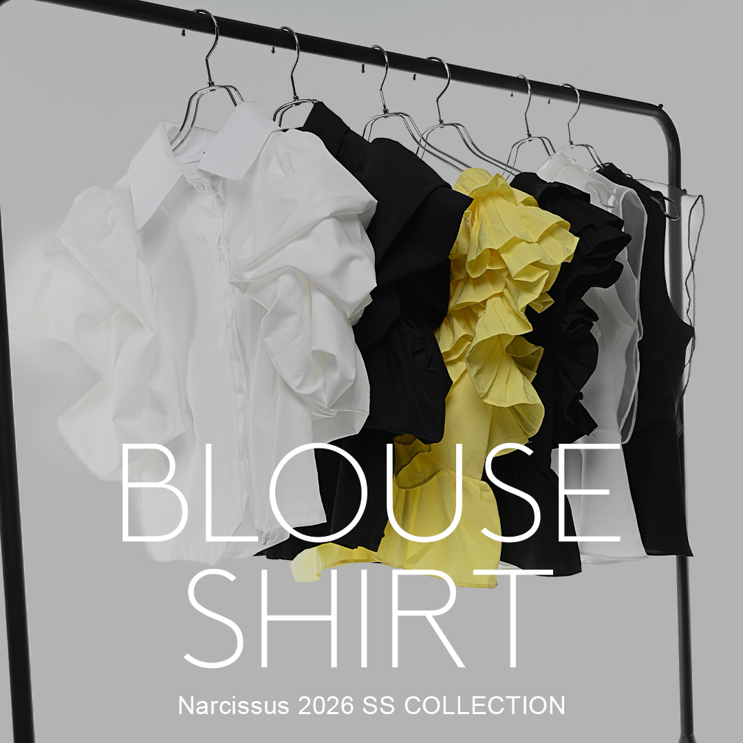 Narcissus [ナルシス] ｜ ハイブランド通販、インポートブランド