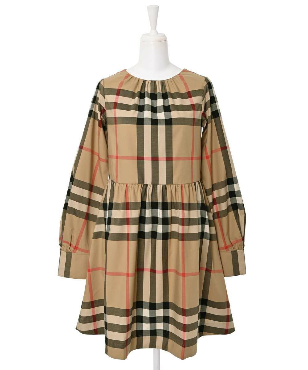 BURBERRY KIDSチェックリボンカチューシャ | Narcissus WEB STORE