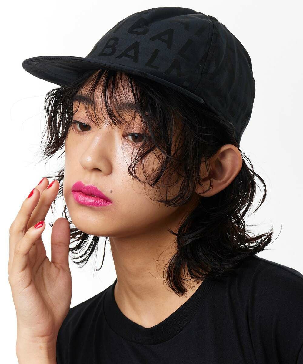 BALMAIN KIDSモノグラムキャップ | Narcissus WEB STORE