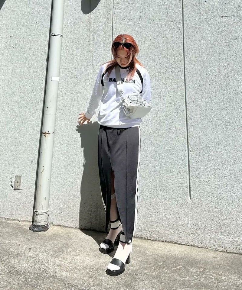 STAFF：HIRONA(163cm/骨格ナチュラル)