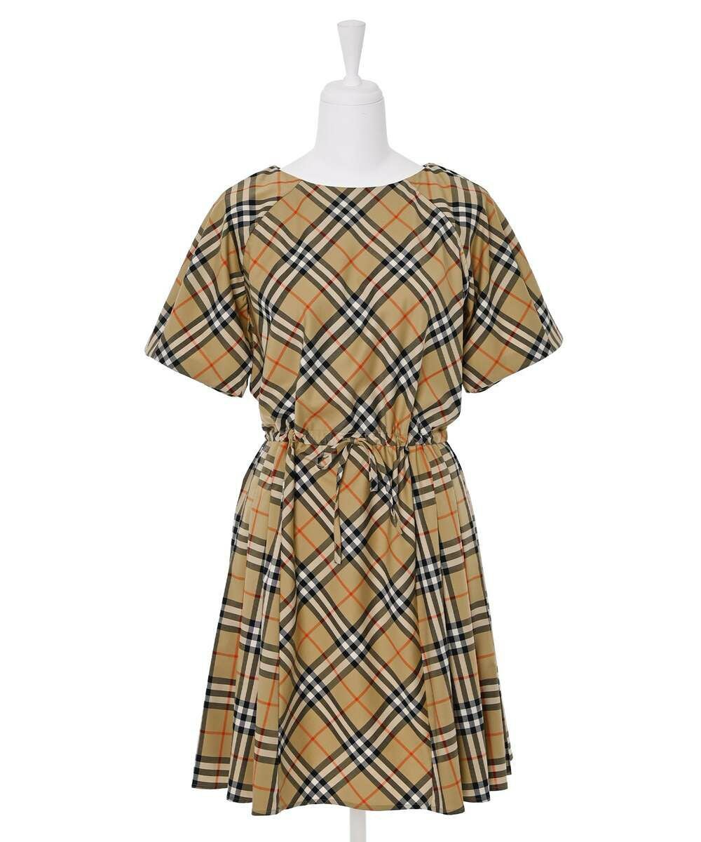 BURBERRY KIDSプリーツデザインワンピース | Narcissus WEB STORE