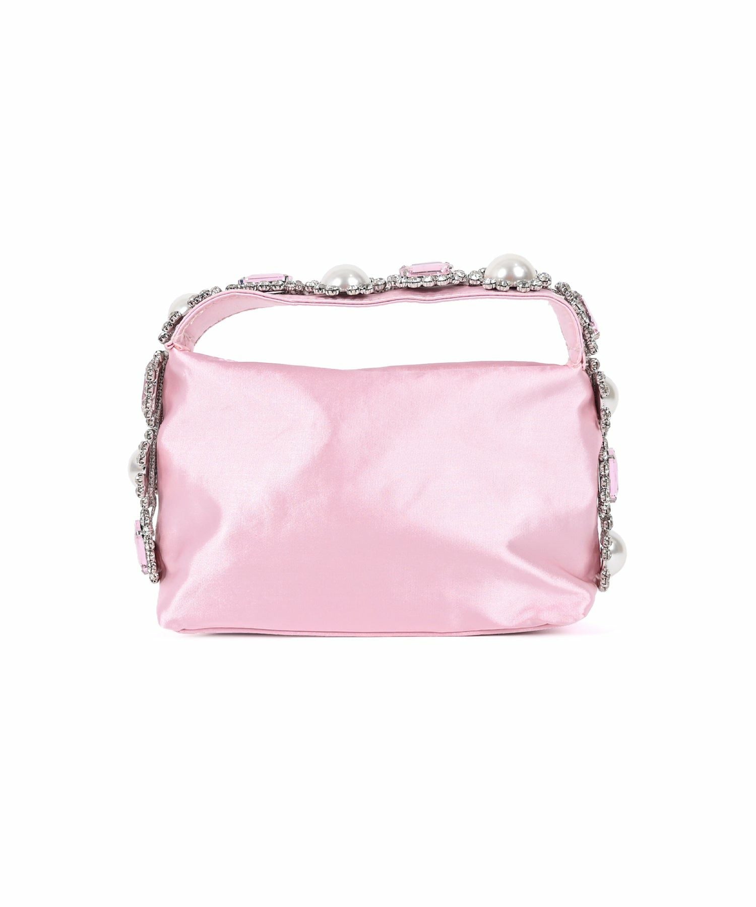 Rags Uniteビジューハンドバッグ | Narcissus WEB STORE