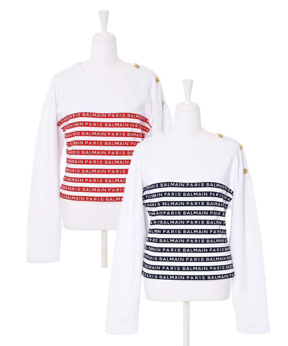 BALMAIN KIDSアームスリットワンピース | Narcissus WEB STORE