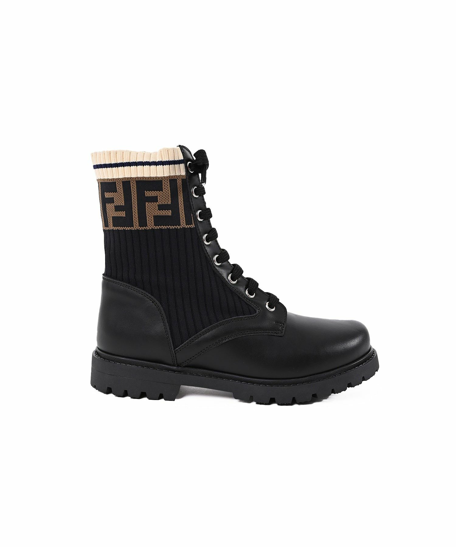 FENDI KIDSFFショートブーツ | Narcissus WEB STORE