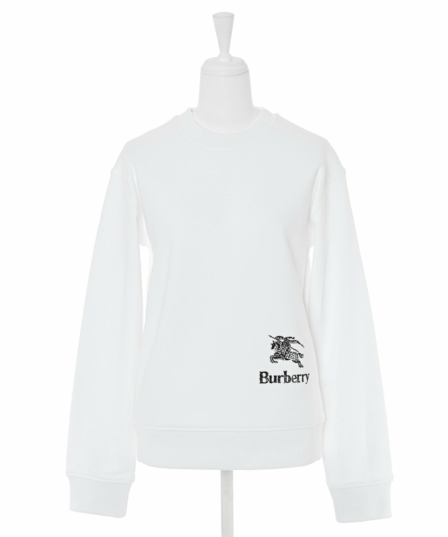 BURBERRY ホワイト トレーナー　キッズ　ベア BURBERRY KIDSベアTシャツ