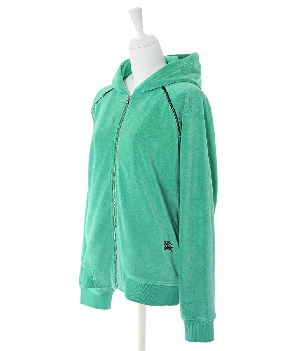 BURBERRY KIDSパイルフードパーカー | Narcissus WEB STORE