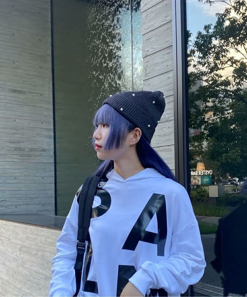 STAFF：KOKOMI(163cm/骨格ウェーブ)