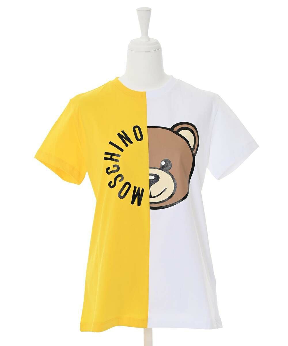 MOSCHINO KIDSハーフロゴTシャツ | Narcissus WEB STORE