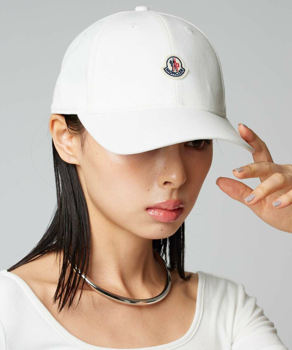 MSGM KIDSロゴキャップ