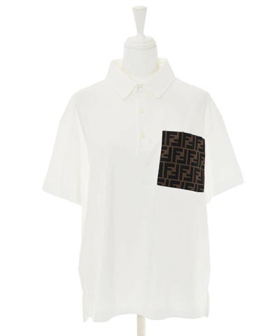 FENDI KIDSポケットロゴポロTシャツ | Narcissus WEB STORE