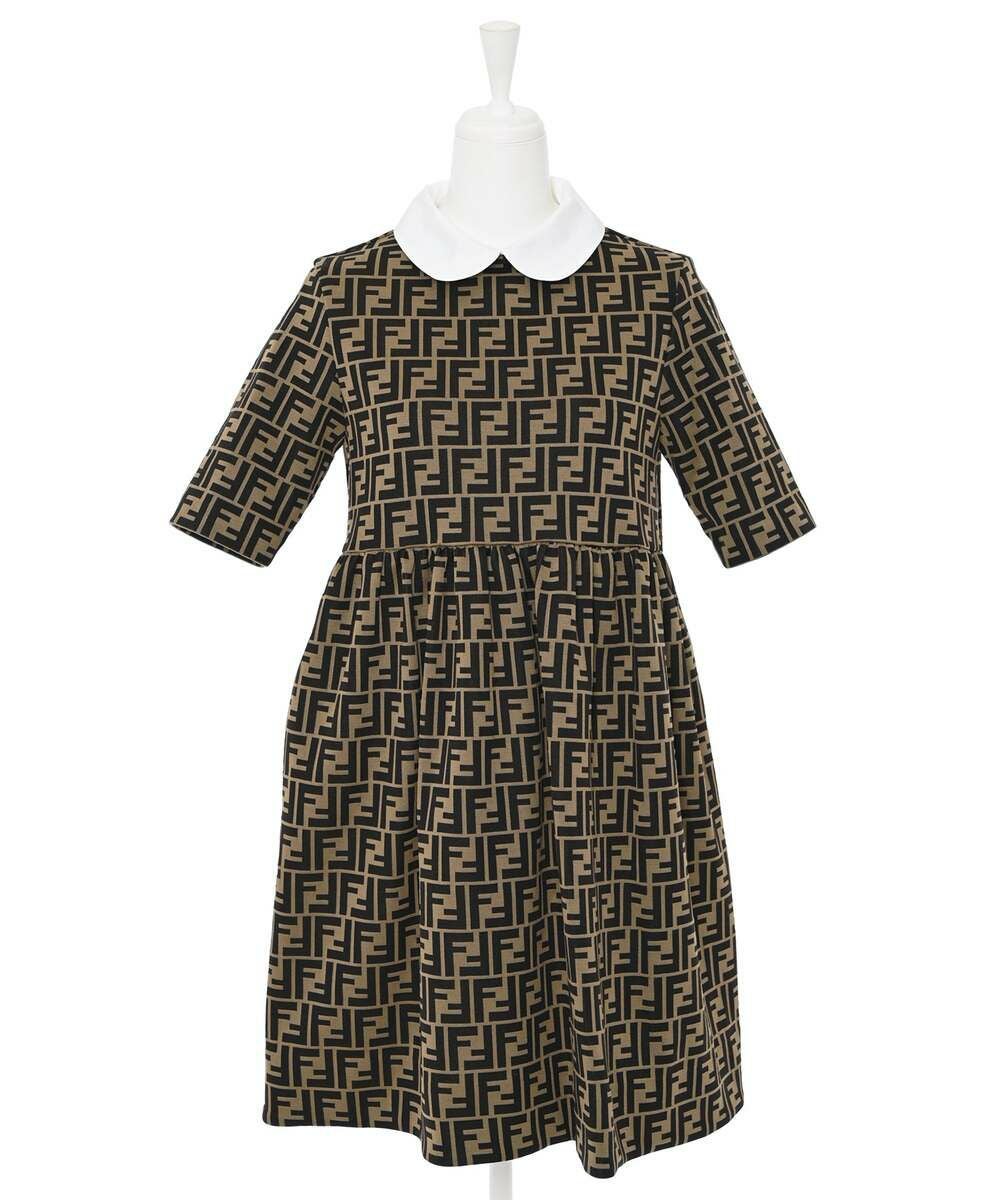 FENDI KIDSチュールドットワンピース | Narcissus WEB STORE