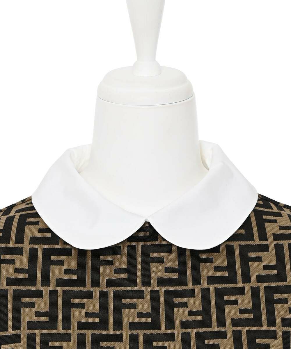 FENDI KIDSモノグラムワンピース | Narcissus WEB STORE