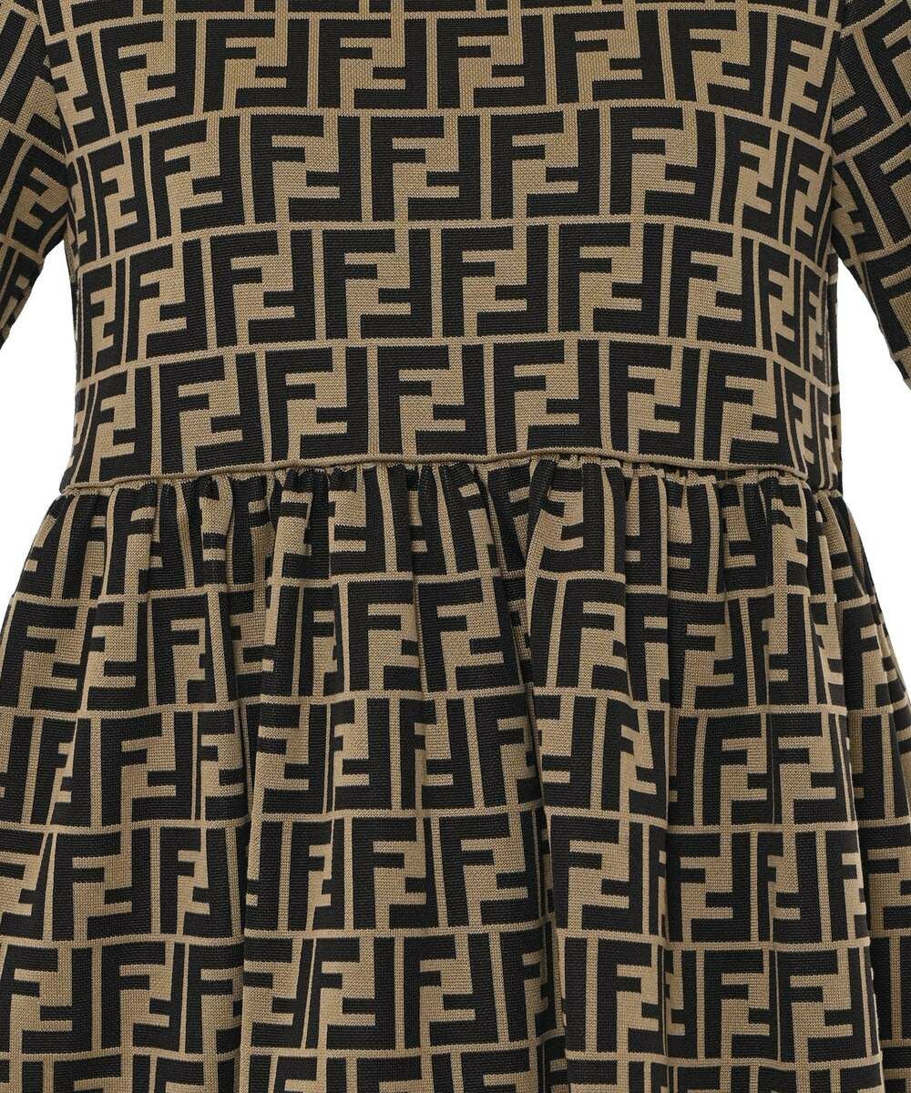 FENDI KIDSモノグラムワンピース | Narcissus WEB STORE