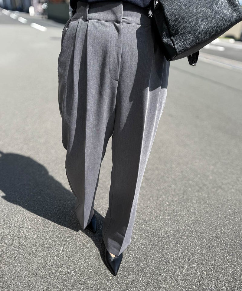 STAFF ： 159cm/骨格ウェーブ