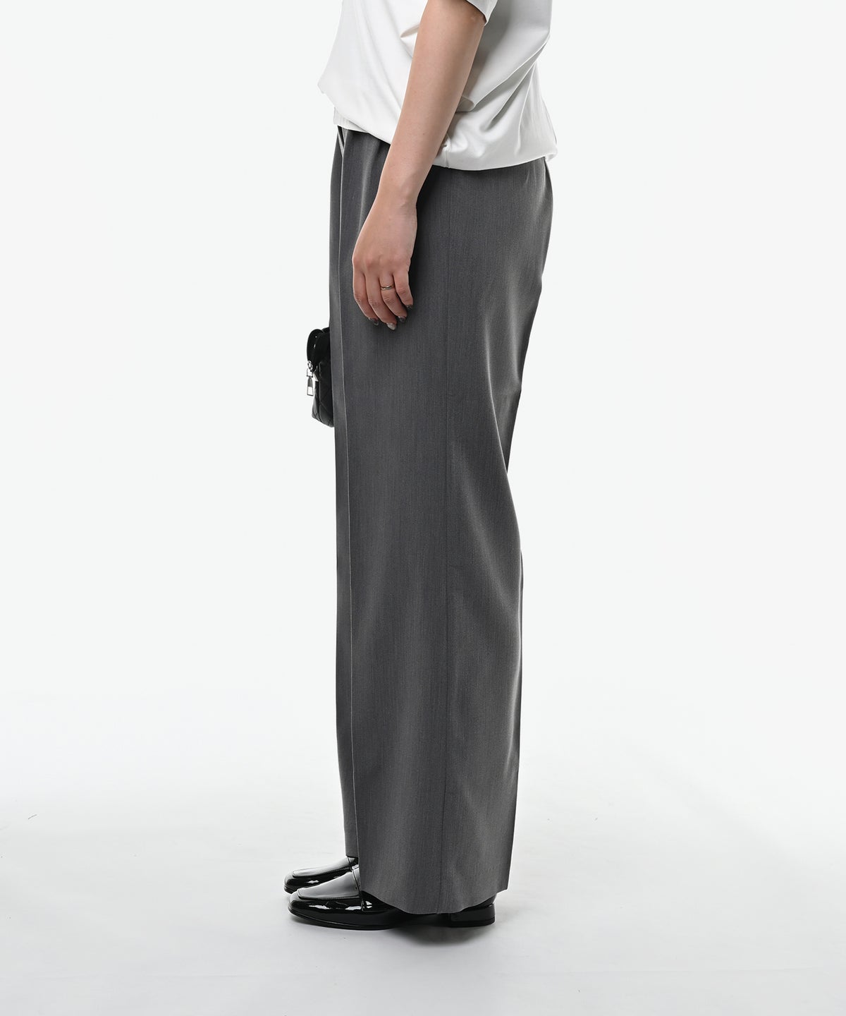 STAFF ： 159cm/骨格ウェーブ