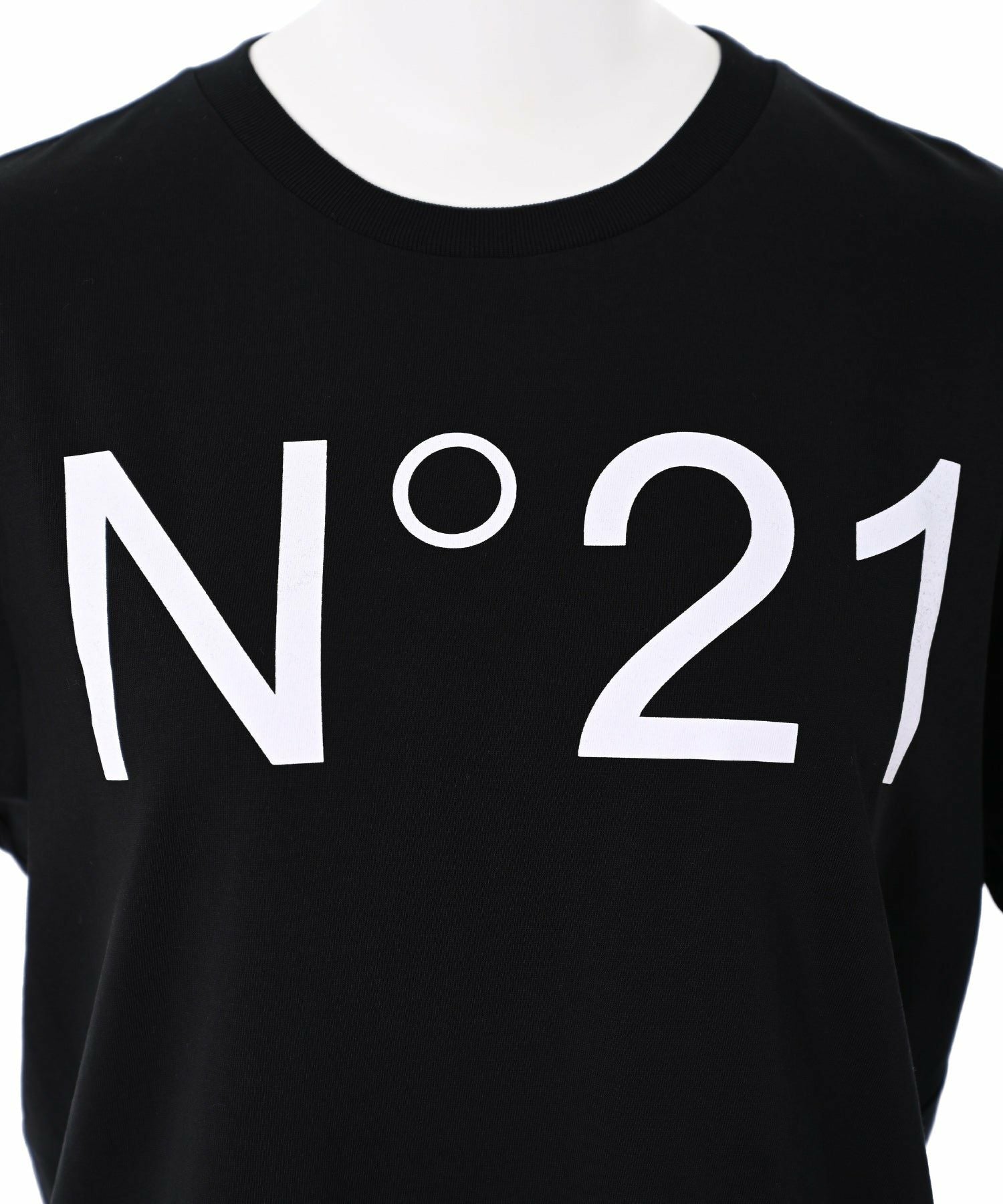 N°21 KIDSロゴTシャツ | Narcissus WEB STORE