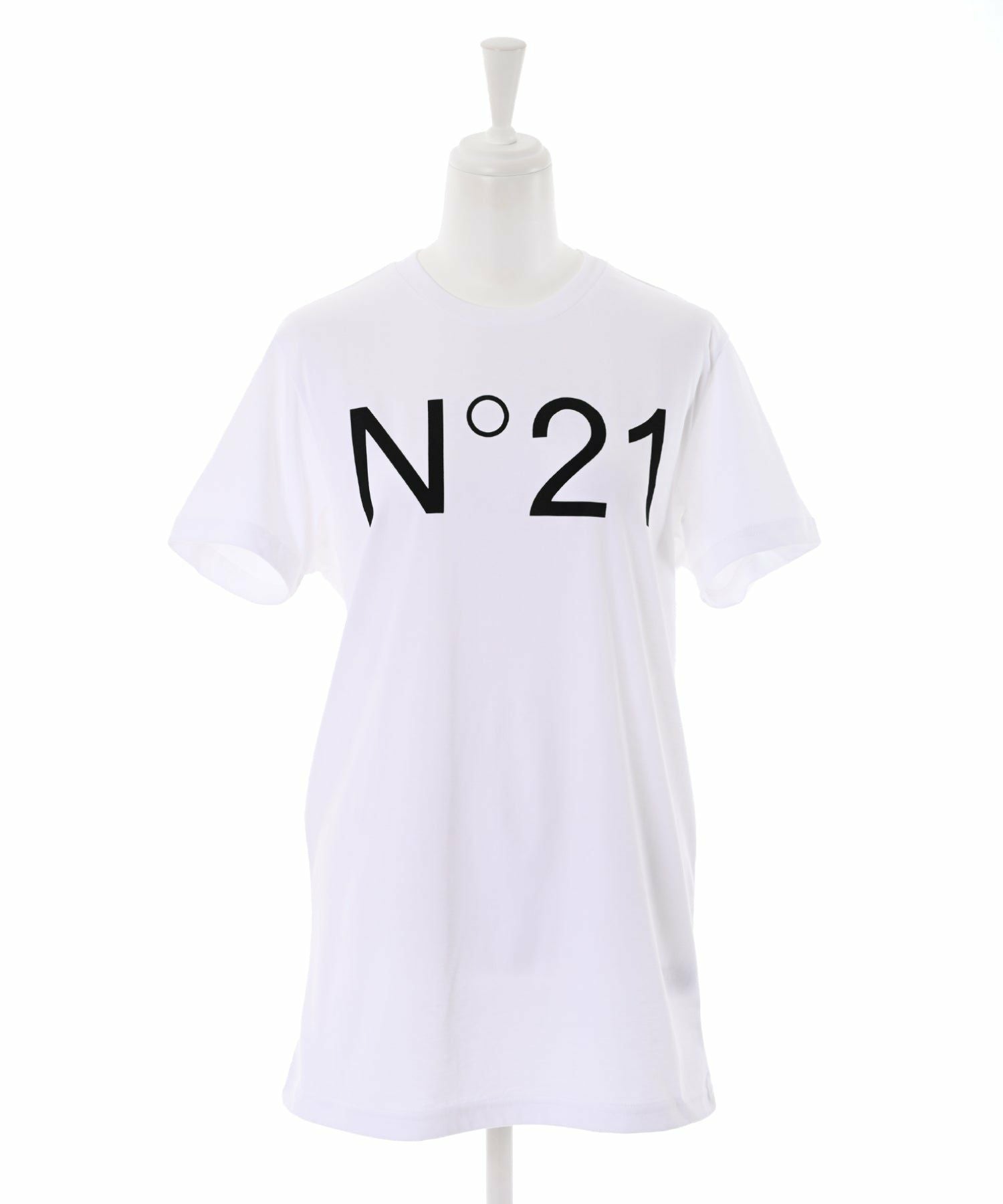 N°21 KIDSロゴTシャツ | Narcissus WEB STORE