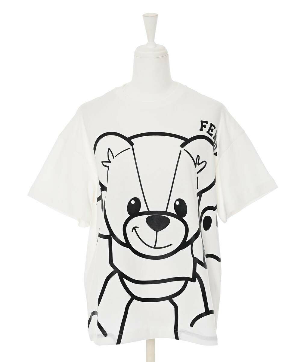 FENDI KIDSベアプリントTシャツ | Narcissus WEB STORE