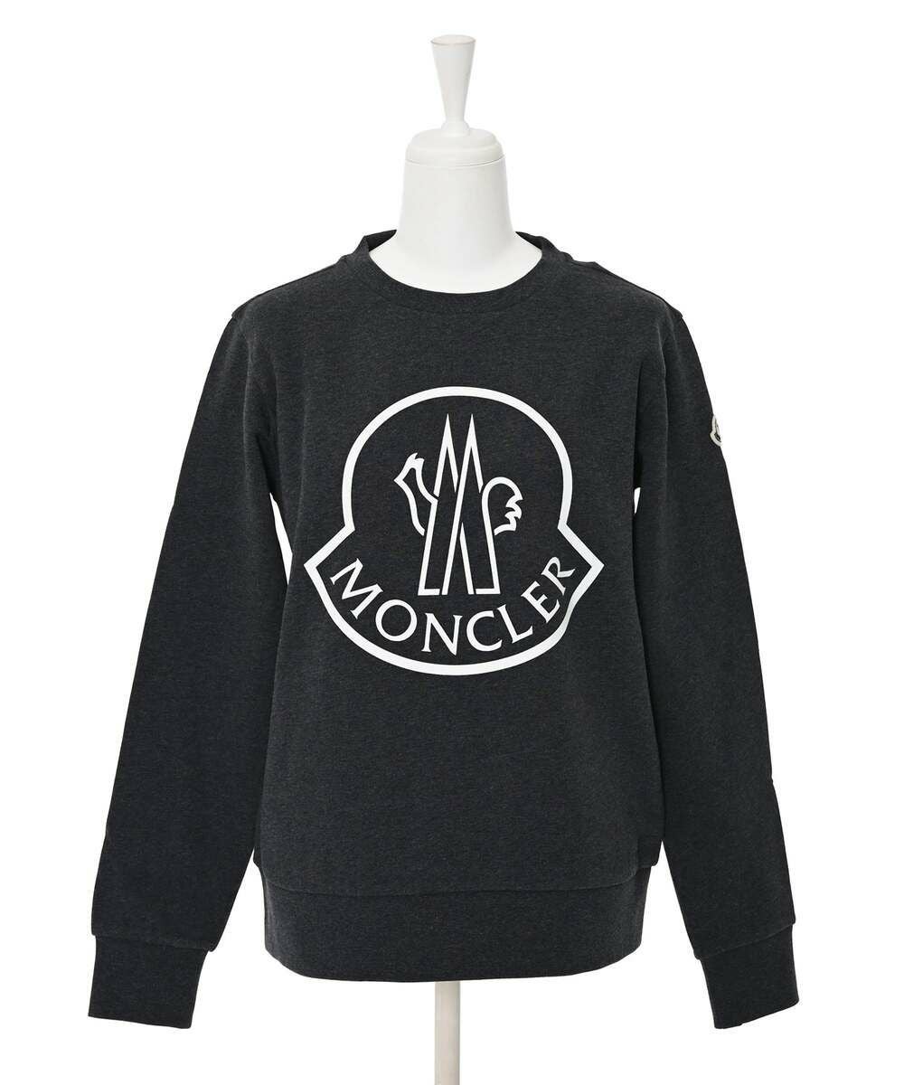 MONCLER KIDSロゴスウェット | Narcissus WEB STORE
