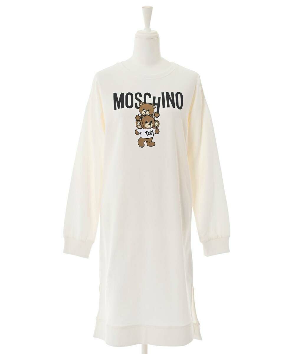 MOSCHINO KIDSオールロゴリボンワンピース | Narcissus WEB STORE