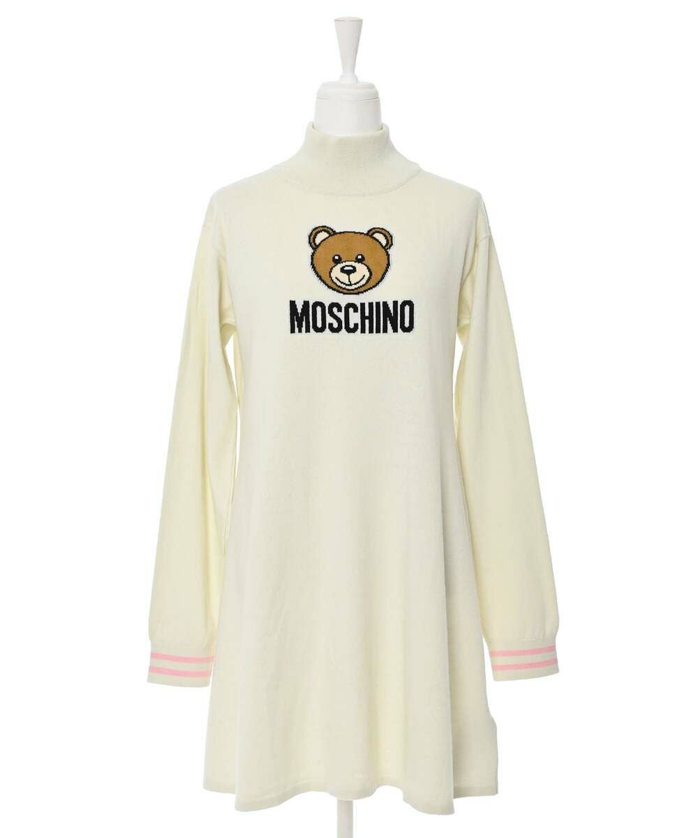MOSCHINO KIDSオールロゴリボンワンピース | Narcissus WEB STORE