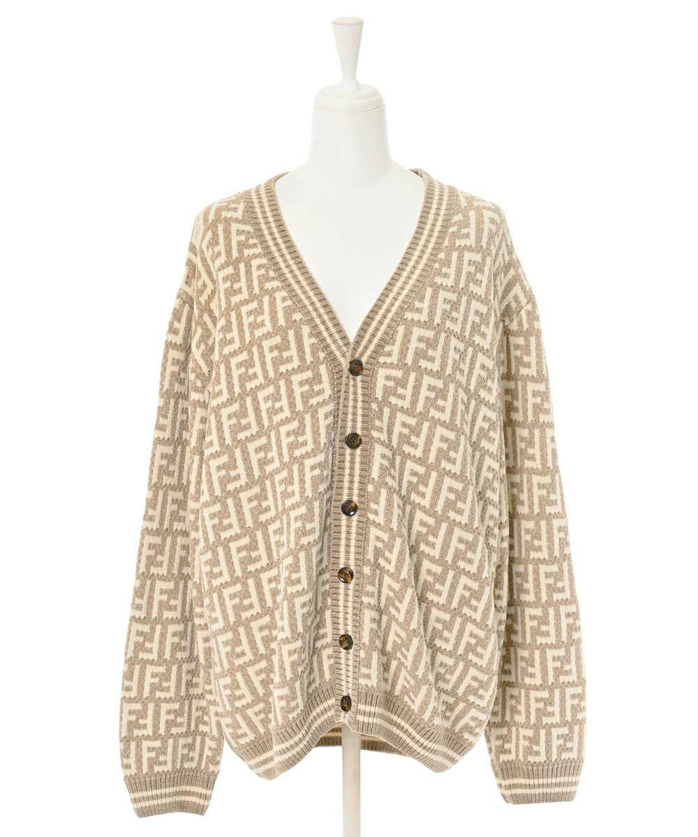 FENDI KIDSモノグラムカーディガン | Narcissus WEB STORE