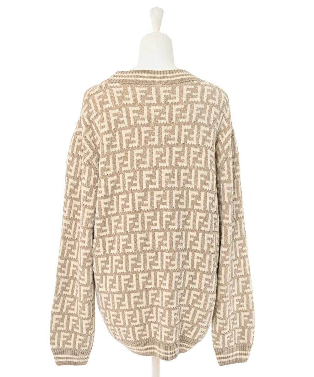 FENDI KIDSモノグラムカーディガン | Narcissus WEB STORE