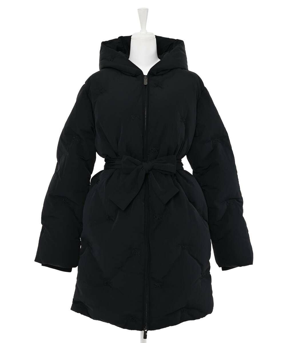 【クリスマス特別価格】Narcissus アウター コート ブラック フリーサイズ Narcissus（ナルシス） ノーカラーコート コート 「2WAY」バイカラー