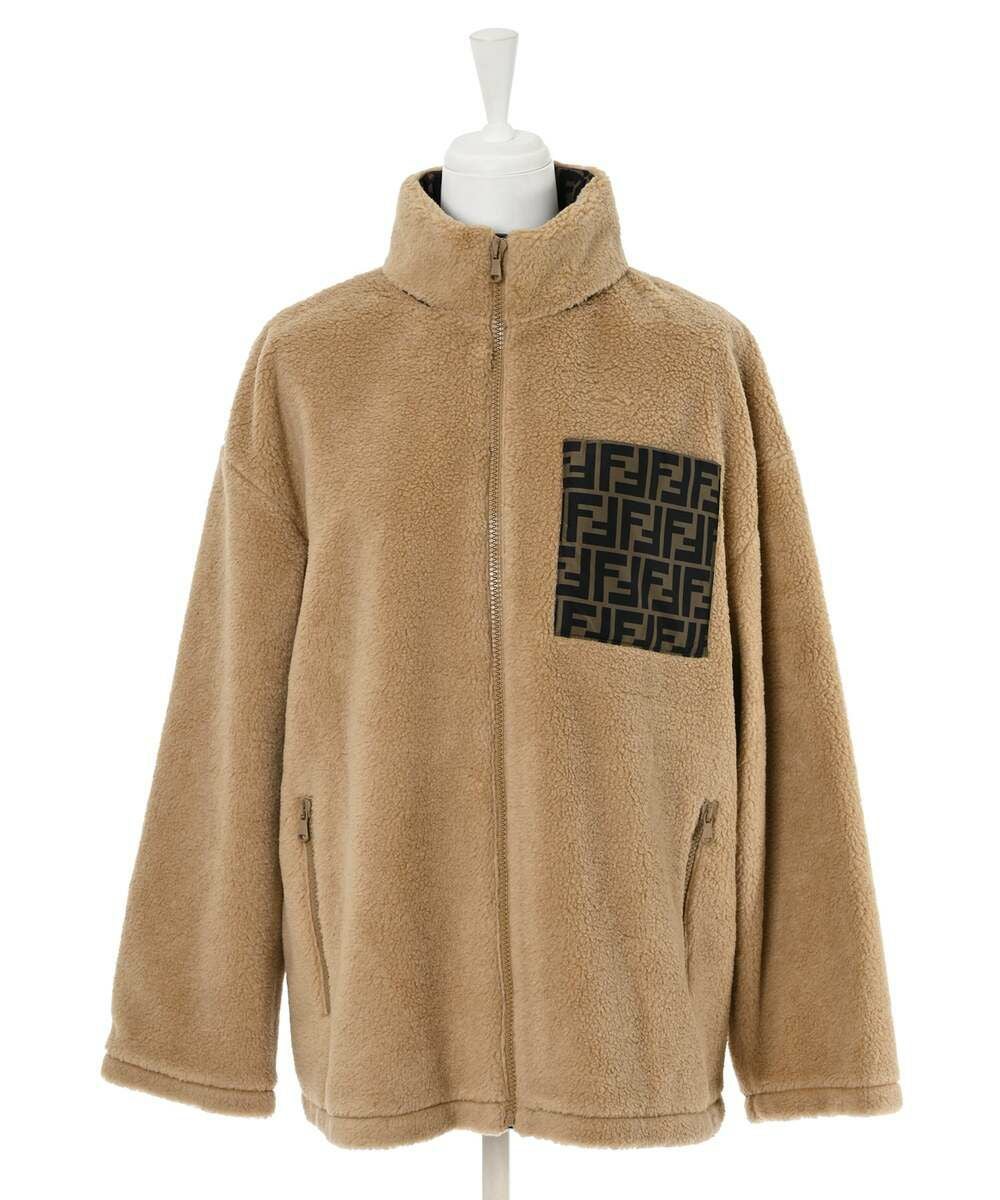 FENDI KIDSリバーシブルナイロンジャケット | Narcissus WEB STORE