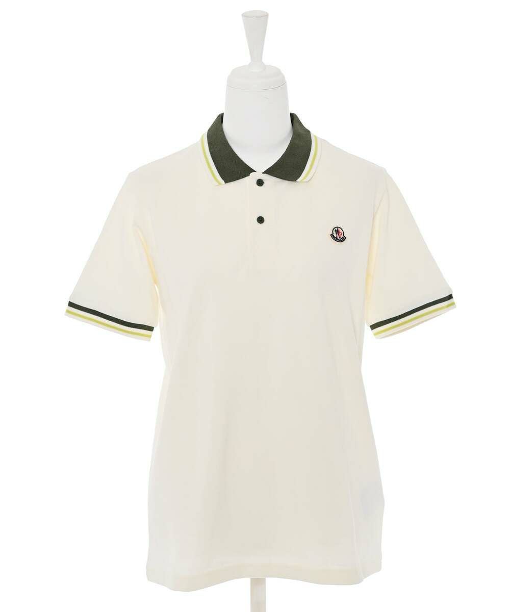 MONCLER KIDSバイカラーポロシャツ | Narcissus WEB STORE
