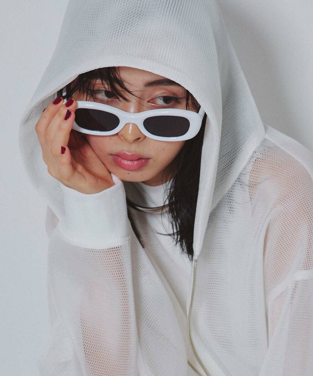 Narcissusオーバルサングラス | Narcissus WEB STORE