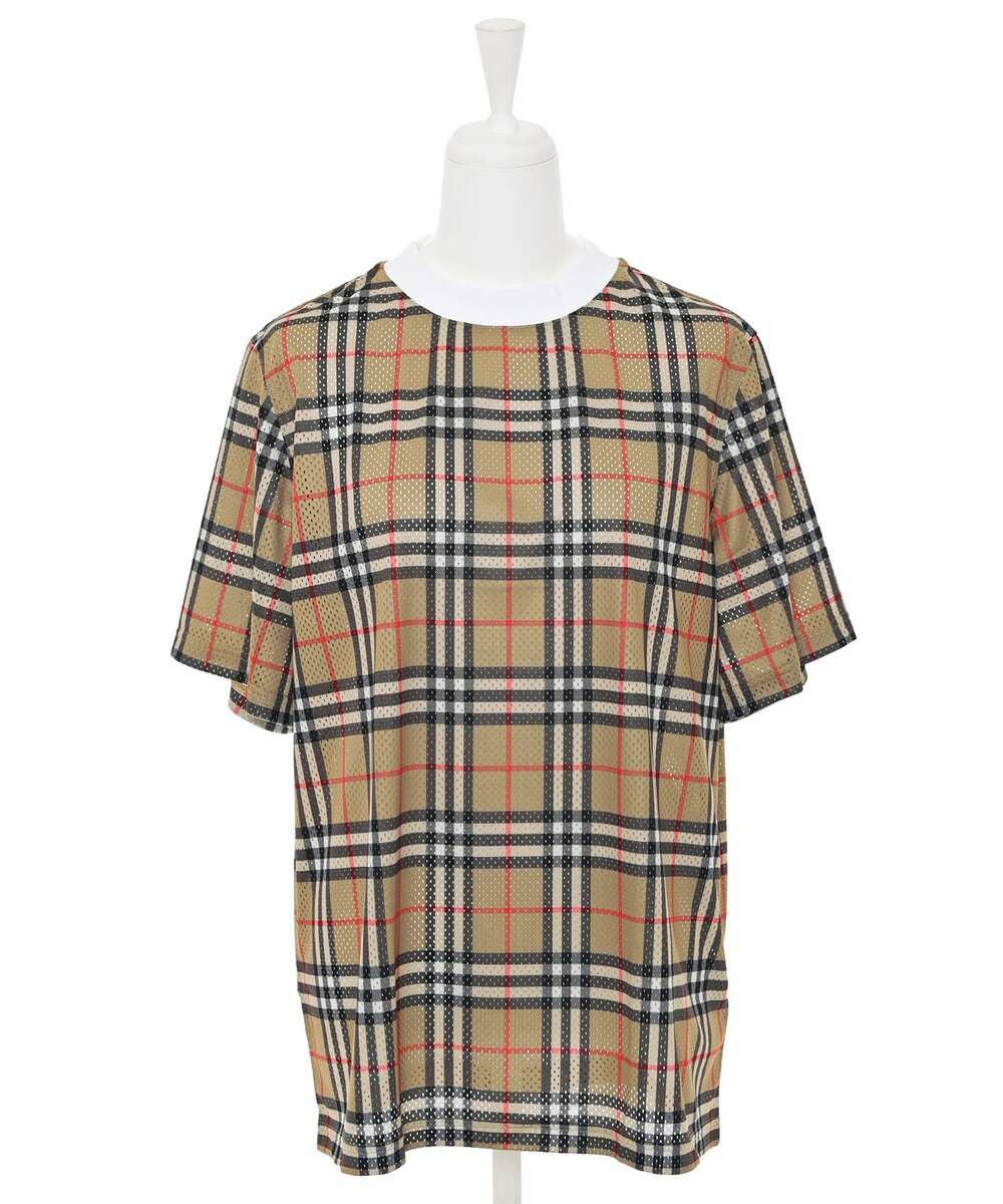 BURBERRY♡チェック　Tシャツ♡14Y164cm BURBERRY KIDSラインチェックTシャツ | Narcissus WEB STORE