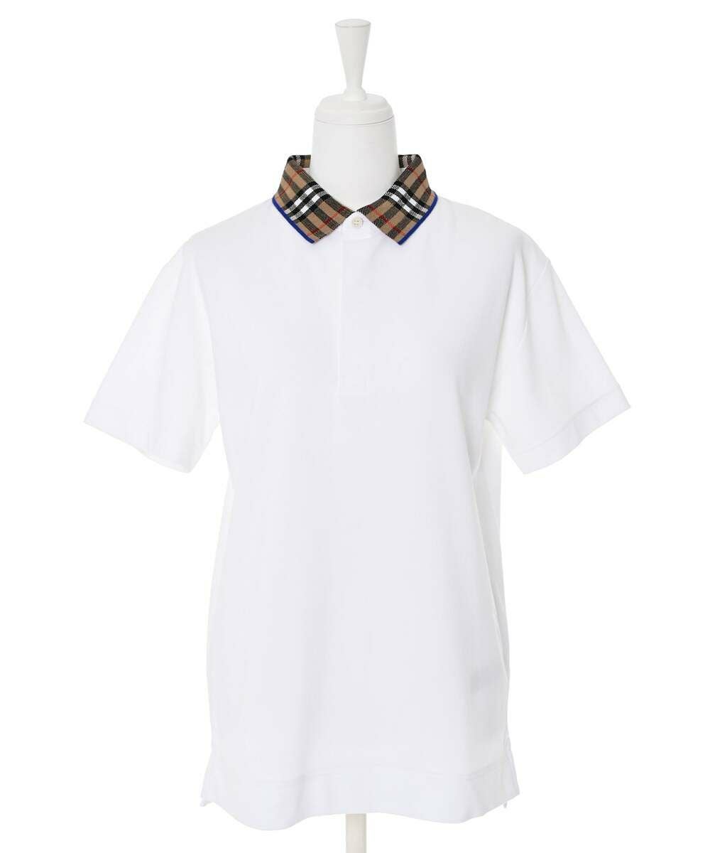 BURBERRY KIDSラインチェックTシャツ | Narcissus WEB STORE