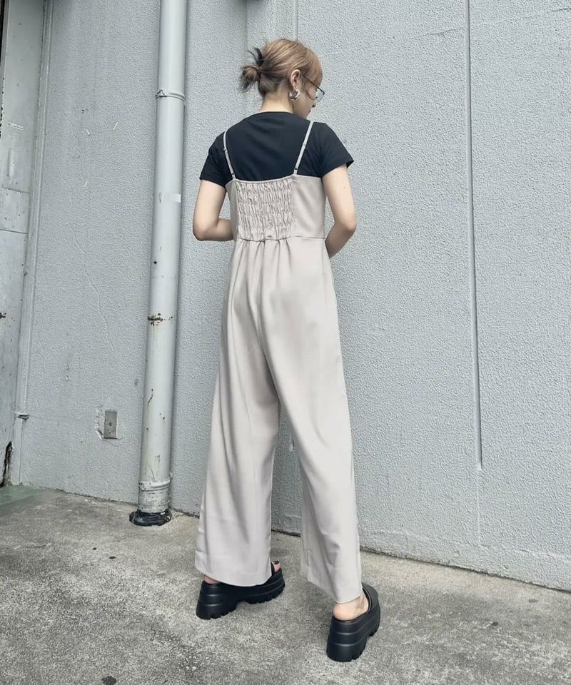 STAFF：HIRONA(163cm/骨格ナチュラル)