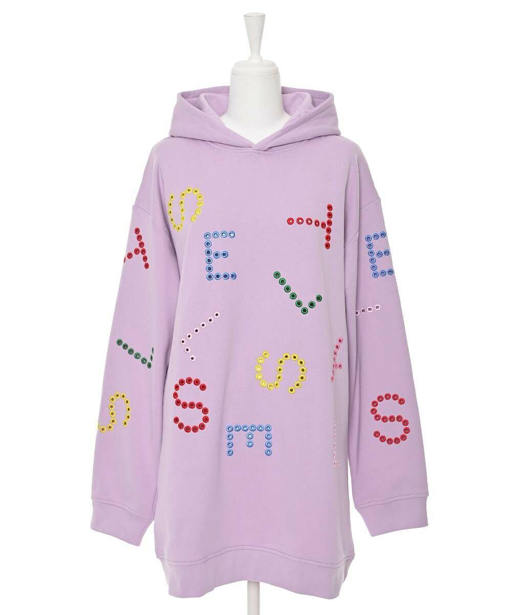 STELLA McCARTNEY KIDSサーキュラロゴTシャツ