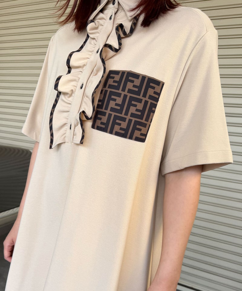 STAFF ： 159cm/骨格ウェーブ/12Y+着用