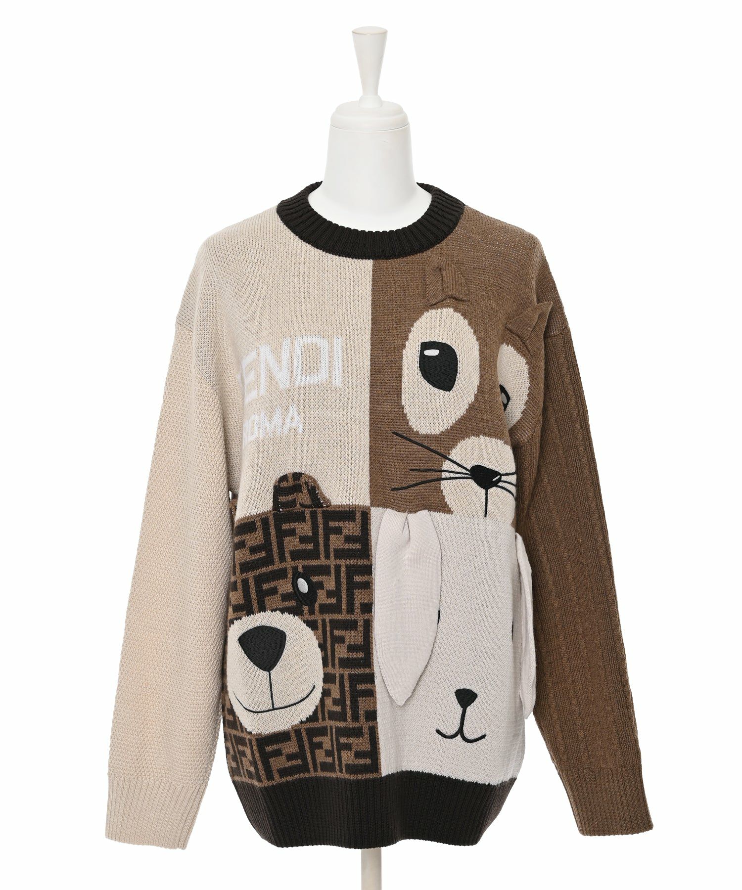 FENDI KIDSチュールドットワンピース | Narcissus WEB STORE