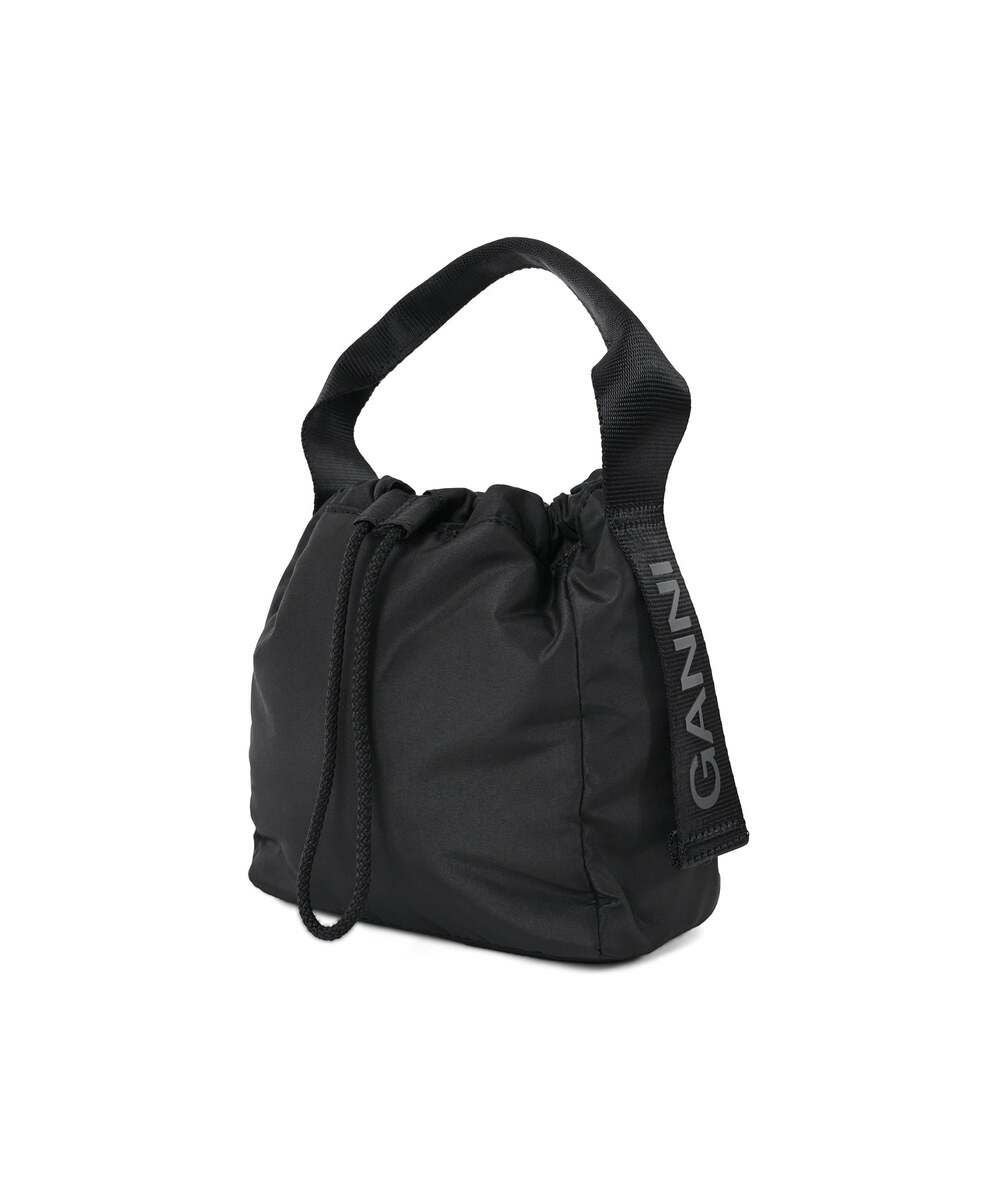 GANNI LADIESミニナイロンバッグ | Narcissus WEB STORE