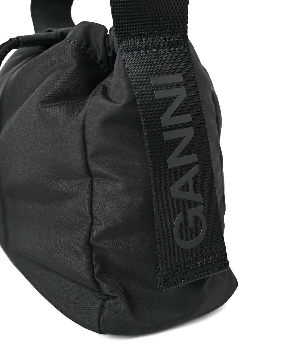 GANNI LADIESミニナイロンバッグ | Narcissus WEB STORE