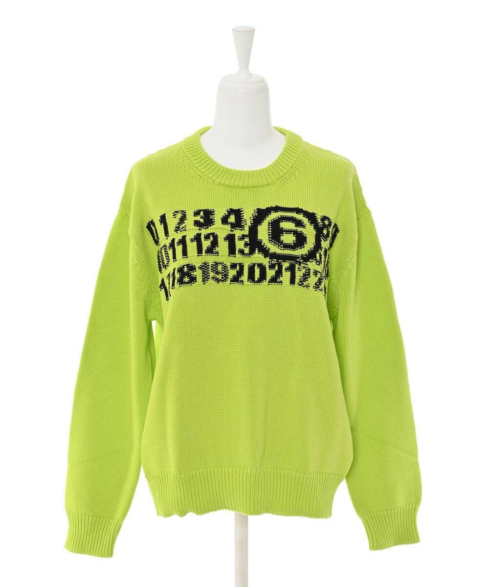 MM6 Maison Margiela KIDSニットベストワンピース | Narcissus WEB STORE