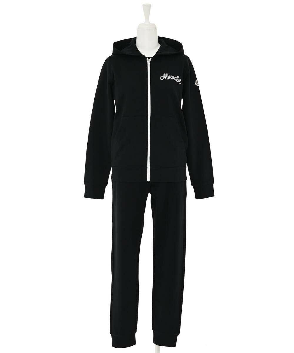 モンクレール スウェット セットアップ 14A 楽天市場】MONCLER モンクレール Logo Sweat Set-up スウェット