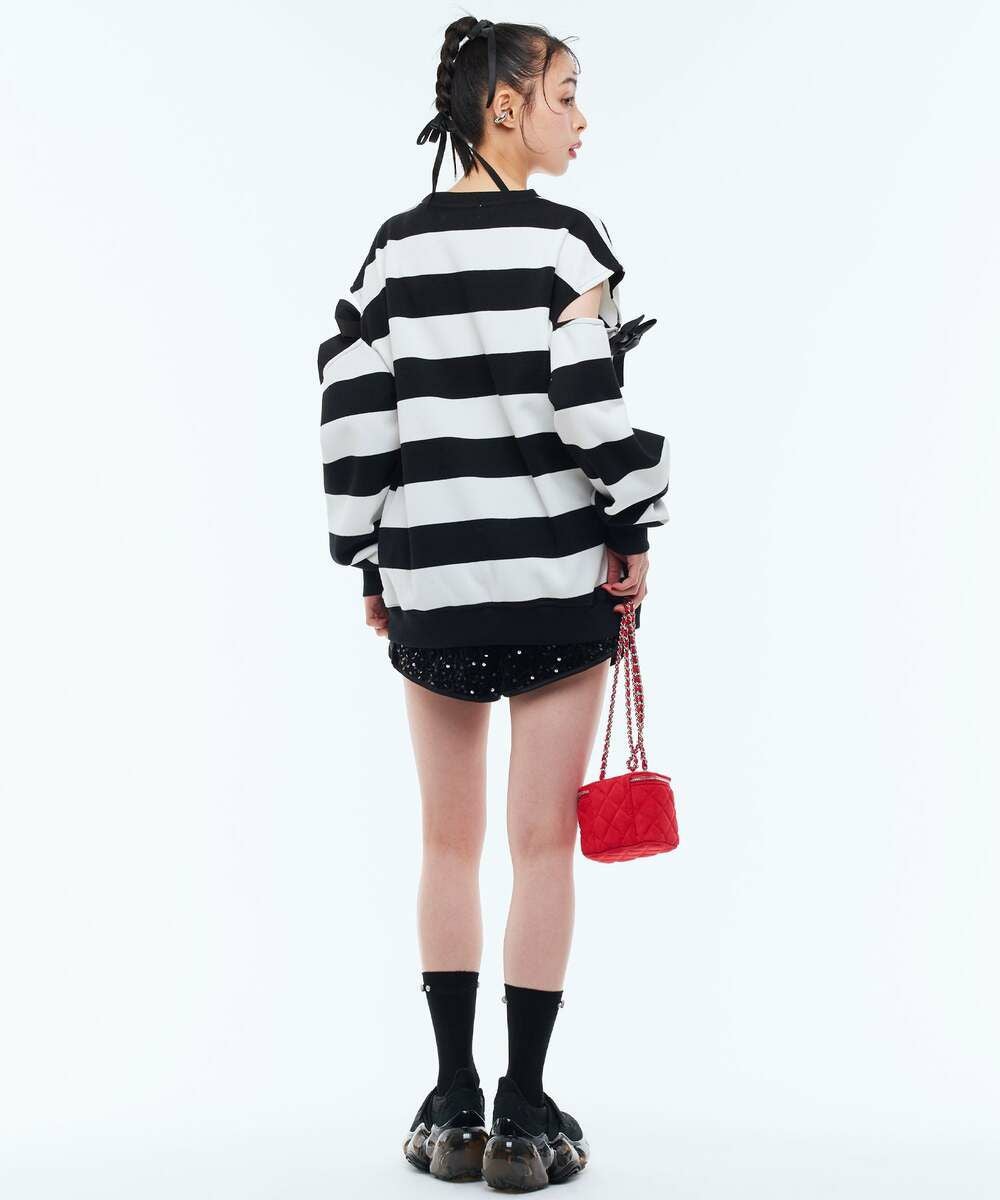 Narcissusスパンコールショートパンツ | Narcissus WEB STORE
