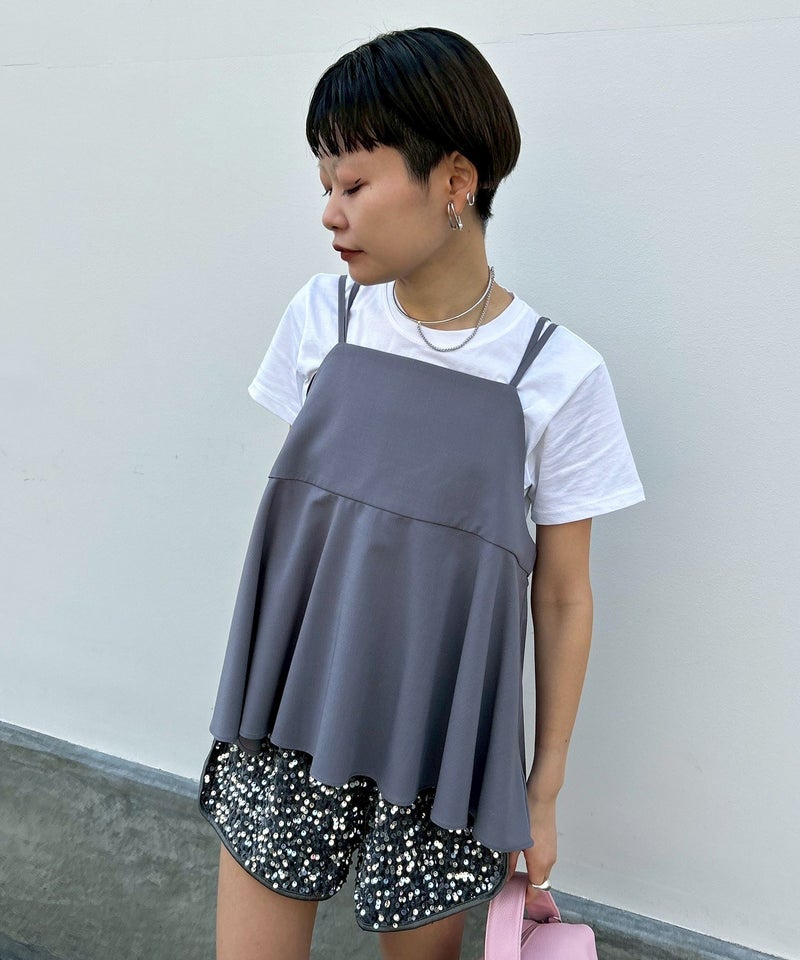 STAFF：ERIKA(153cm/骨格ウェーブ)