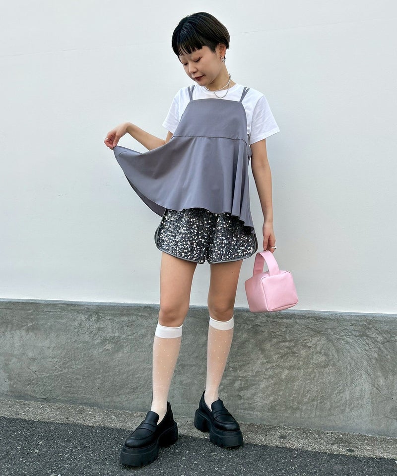 STAFF：ERIKA(153cm/骨格ウェーブ)