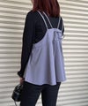STAFF ： 159cm/骨格ウェーブ