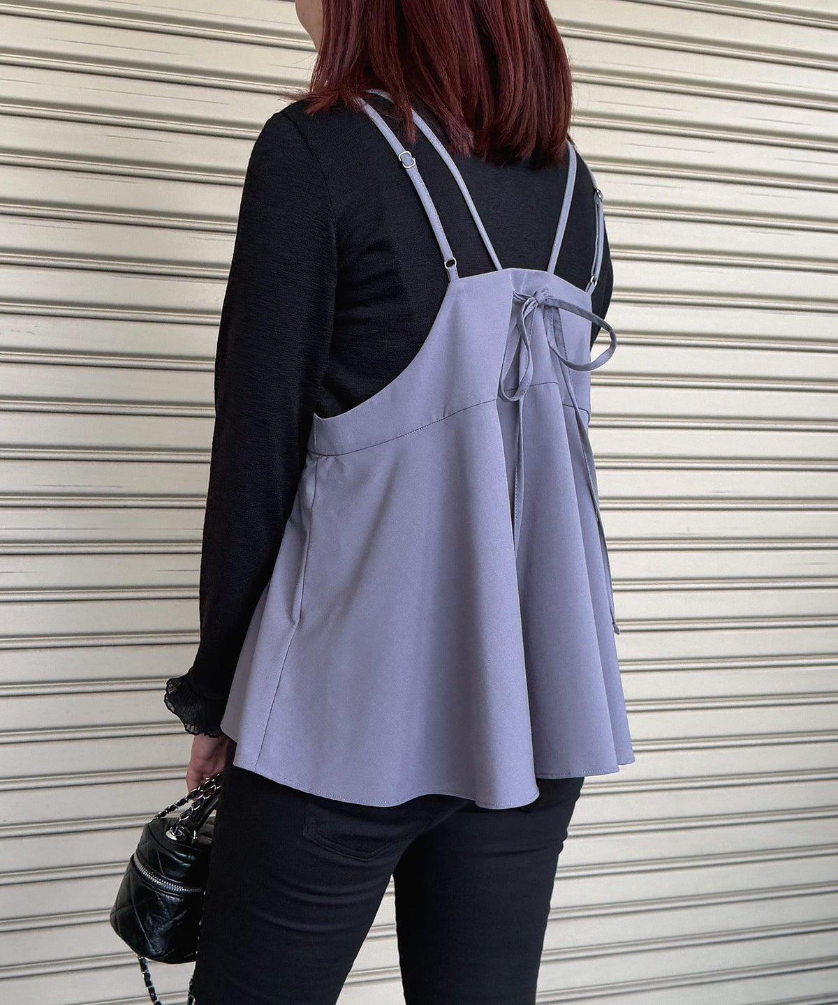 STAFF ： 159cm/骨格ウェーブ