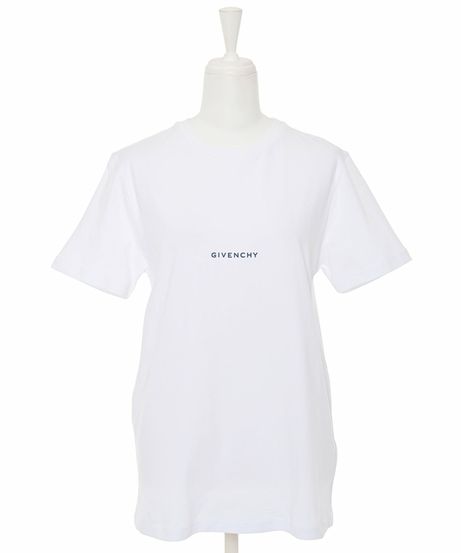 GIVENCHY KIDSスモールブルーロゴTシャツ | Narcissus WEB STORE