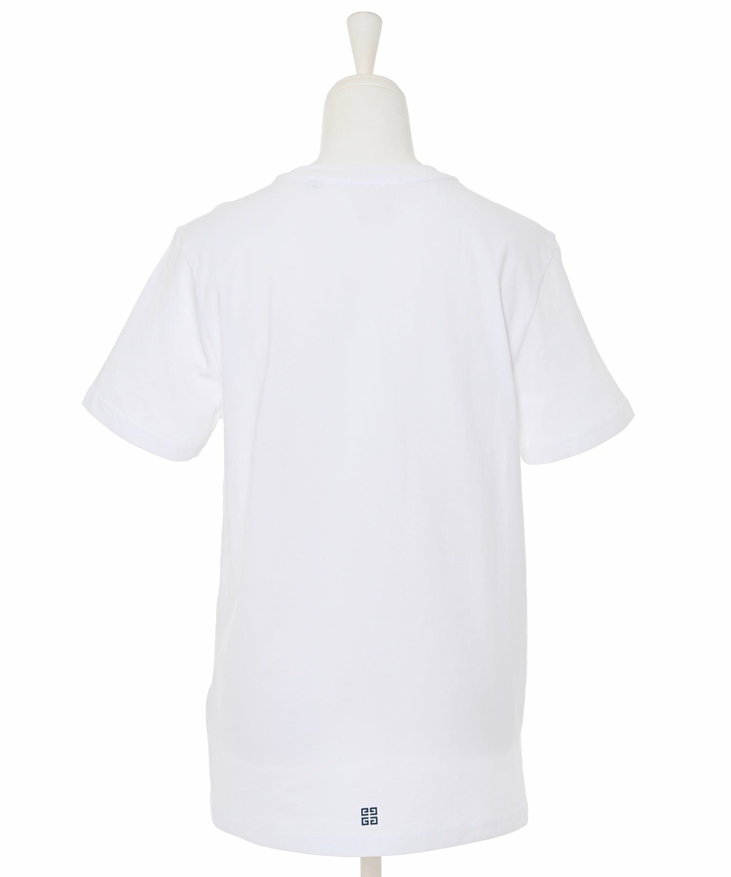 GIVENCHY KIDSスモールブルーロゴTシャツ | Narcissus WEB STORE